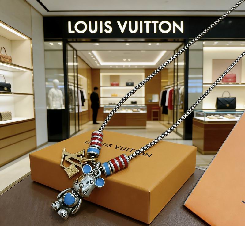 LV Necklace 03yxs148